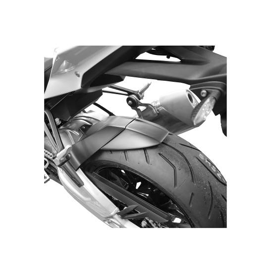 Extension PUIG de garde-boue arrière - BMW S1000R 2014-2020 - S1000RR 2009-2018