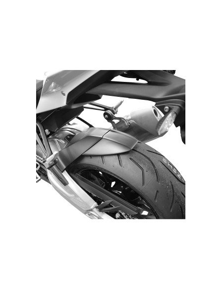 Extension PUIG de garde-boue arrière - BMW S1000R 2014-2020 - S1000RR 2009-2018