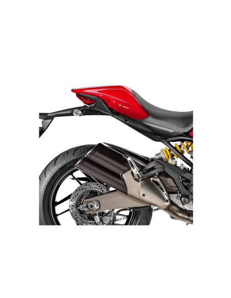 Extension PUIG de garde-boue arrière - DUCATI MONSTER 821 2014-2020 - MONSTER 821 DARK 2014-2016 - MONSTER 821 STRIPE 2014-2017