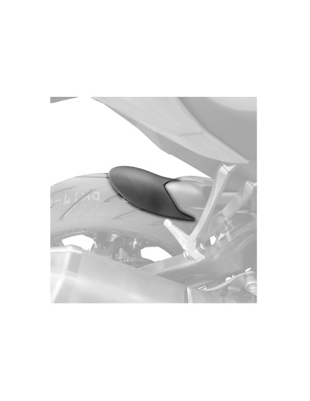 Extension PUIG de garde-boue arrière - HONDA CBR1000RR FIREBLADE 2013-2019