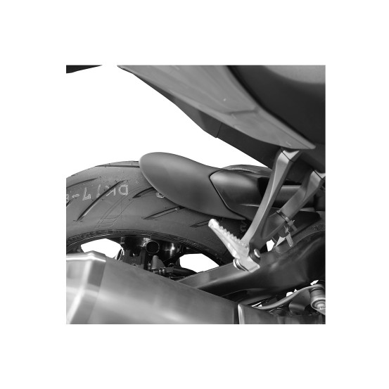 Extension PUIG de garde-boue arrière - HONDA CBR1000RR FIREBLADE 2013-2019