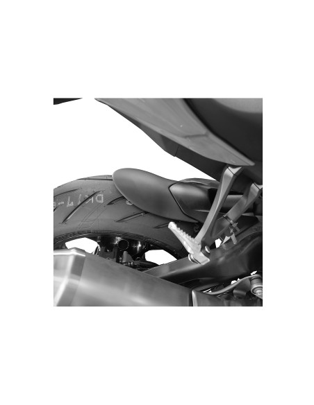 Extension PUIG de garde-boue arrière - HONDA CBR1000RR FIREBLADE 2013-2019
