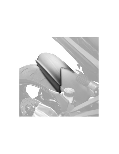Extension PUIG de garde-boue arrière - KAWASAKI Z1000 2010-2016 - Z1000 SE 2014-2016 - Z1000SX / Z1000SX TOURER 2011-2016