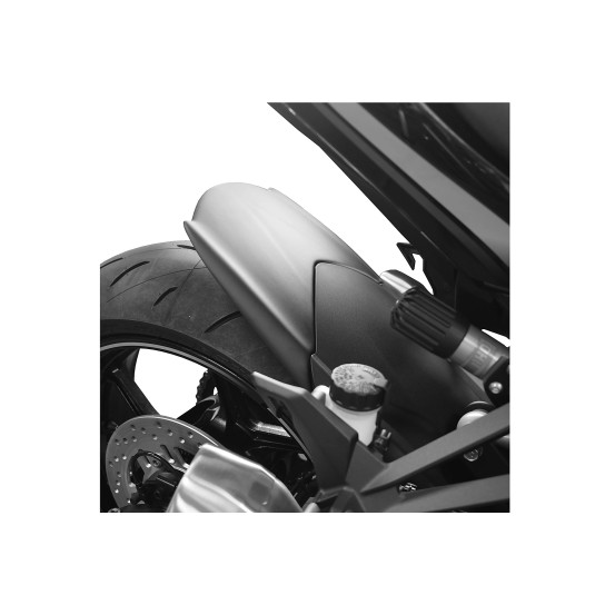 Extension PUIG de garde-boue arrière - KAWASAKI Z1000 2010-2016 - Z1000 SE 2014-2016 - Z1000SX / Z1000SX TOURER 2011-2016