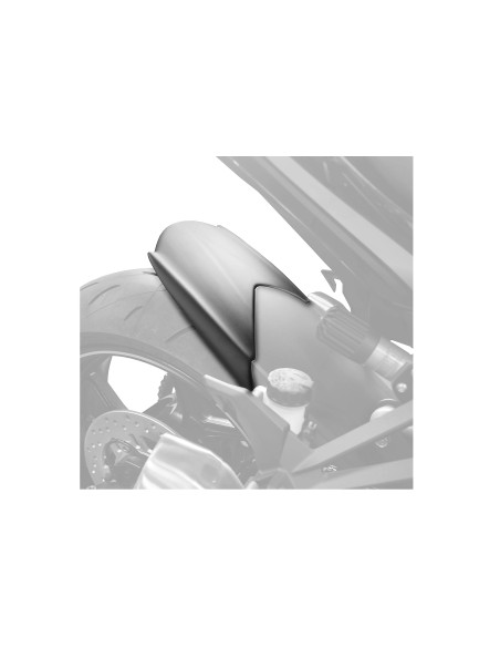 Extension PUIG 9894 de garde-boue arrière - KAWASAKI