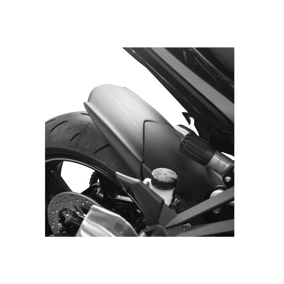 Extension PUIG 9894 de garde-boue arrière - KAWASAKI