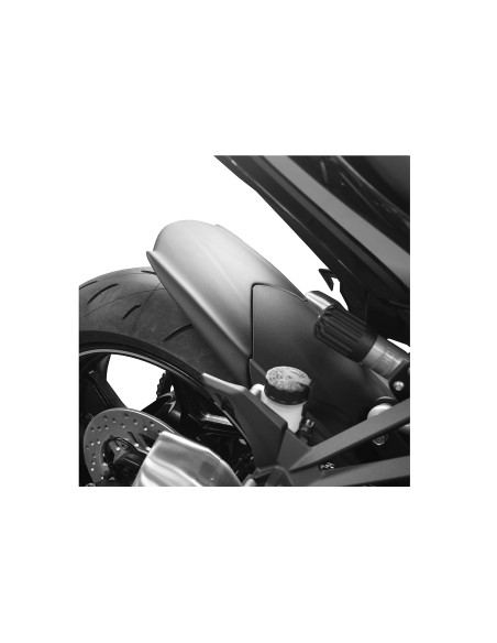 Extension PUIG 9894 de garde-boue arrière - KAWASAKI