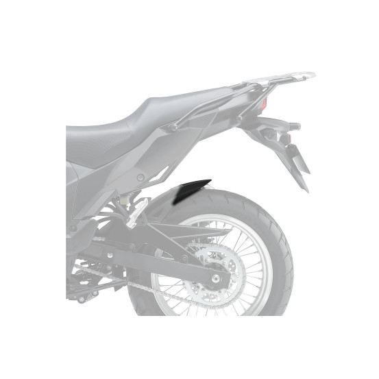 Extension PUIG de garde-boue arrière - KAWASAKI VERSYS-X 300 / VERSYS-X 300 ADVENTURE / VERSYS-X 300 URBAN 2017-2020