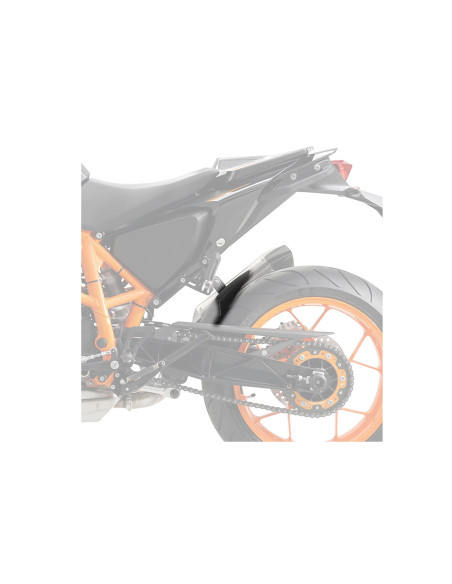 Extension PUIG de garde-boue arrière - KTM 690 DUKE 2012-2019 - 690 DUKE R 2013-2017