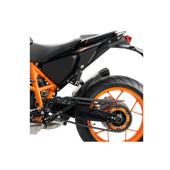 Extension PUIG de garde-boue arrière - KTM 690 DUKE 2012-2019 - 690 DUKE R 2013-2017