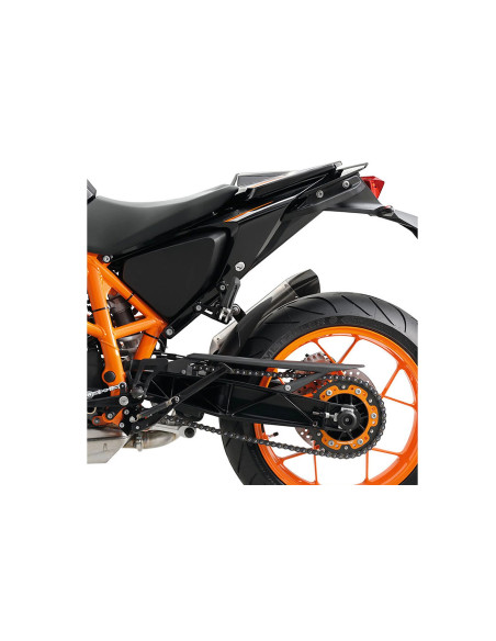 Extension PUIG de garde-boue arrière - KTM 690 DUKE 2012-2019 - 690 DUKE R 2013-2017