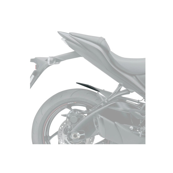 Extension PUIG de garde-boue arrière - SUZUKI