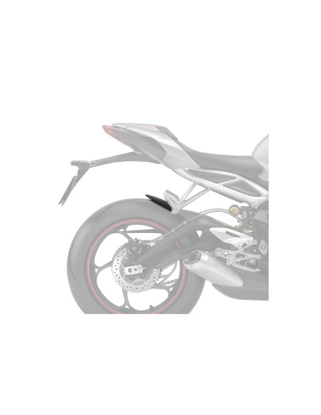 Extension PUIG 9906 de garde-boue arrière - TRIUMPH
