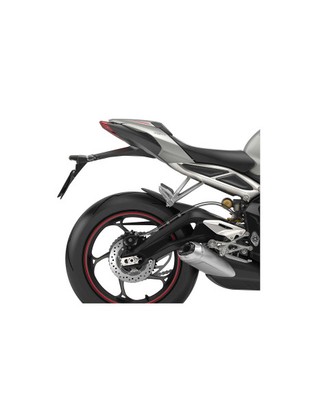 Extension PUIG 9906 de garde-boue arrière - TRIUMPH