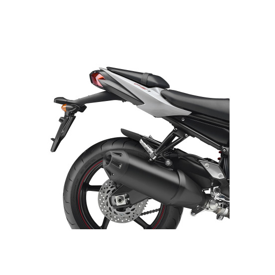 Extension PUIG de garde-boue arrière - YAMAHA FZ1 / FZ1 FAZER 2006-2014 - FZ8 / FZ8 FAZER 2011-2015