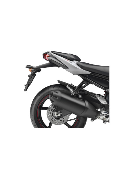 Extension PUIG de garde-boue arrière - YAMAHA FZ1 / FZ1 FAZER 2006-2014 - FZ8 / FZ8 FAZER 2011-2015