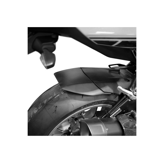 Extension PUIG de garde-boue arrière - YAMAHA YZF-R1 2015-2025 - YZF-R1 RACE 2025-2026