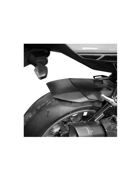 Extension PUIG de garde-boue arrière - YAMAHA YZF-R1 2015-2025 - YZF-R1 RACE 2025-2026