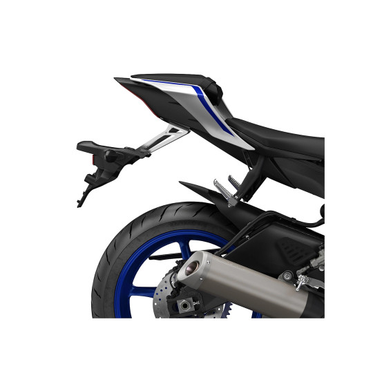 Extension PUIG de garde-boue arrière - YAMAHA YZF-R6 2005-2017 - YZF-R6 RACE 2021-2024