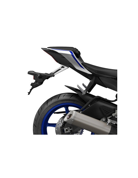 Extension PUIG de garde-boue arrière - YAMAHA YZF-R6 2005-2017 - YZF-R6 RACE 2021-2024