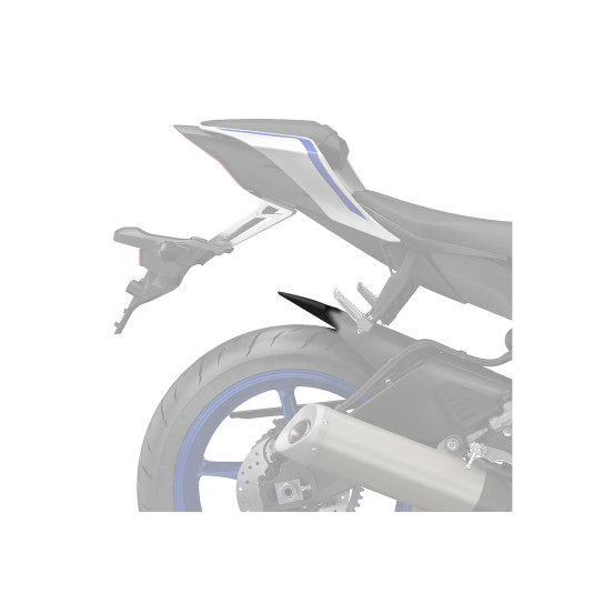 Extension PUIG de garde-boue arrière - YAMAHA YZF-R6 2005-2017 - YZF-R6 RACE 2021-2024