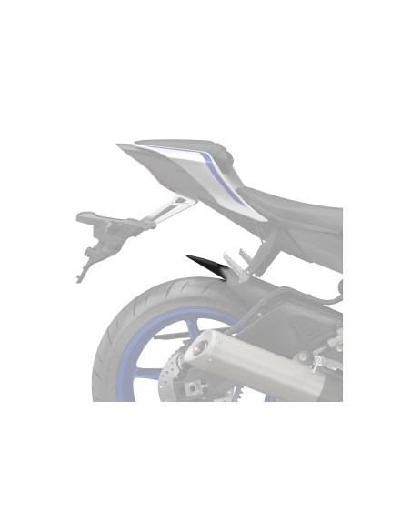 Extension PUIG de garde-boue arrière - YAMAHA YZF-R6 2005-2017 - YZF-R6 RACE 2021-2024