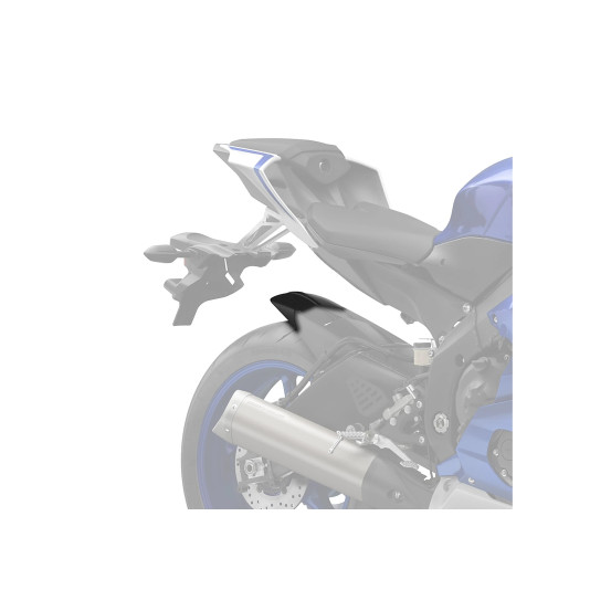 Extension PUIG de garde-boue arrière - YAMAHA YZF-R6 2005-2017 - YZF-R6 RACE 2021-2024