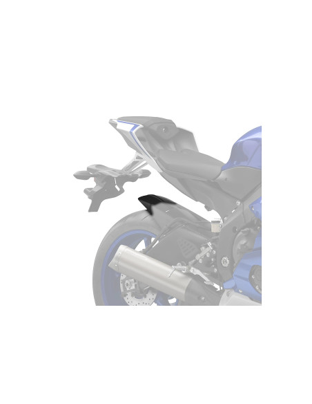 Extension PUIG de garde-boue arrière - YAMAHA YZF-R6 2005-2017 - YZF-R6 RACE 2021-2024