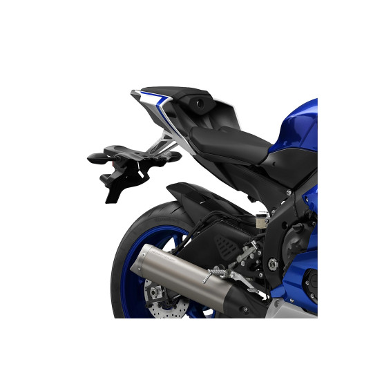 Extension PUIG de garde-boue arrière - YAMAHA YZF-R6 2005-2017 - YZF-R6 RACE 2021-2024