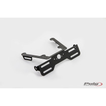 Support de plaque PUIG - KAWASAKI Z1000 2003-2006 - Z750 2004-2006 - Z750S 2005-2006 - ZX-6R NINJA 2003-2004