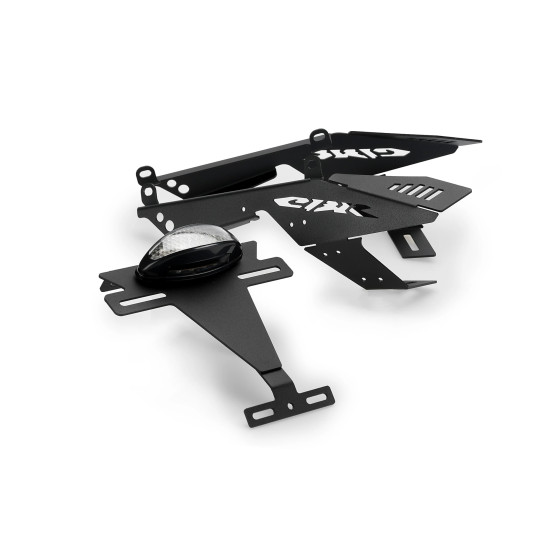 Support de plaque PUIG - HONDA CBR600RR 2007-2012 - CBR600RR ABS 2009-2012