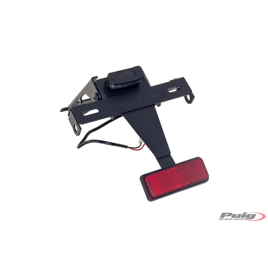 Support de plaque PUIG - HONDA CB1000R 2008-2016