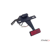 Support de plaque PUIG - SUZUKI GSX-R600 / GSX-R750 2008-2010