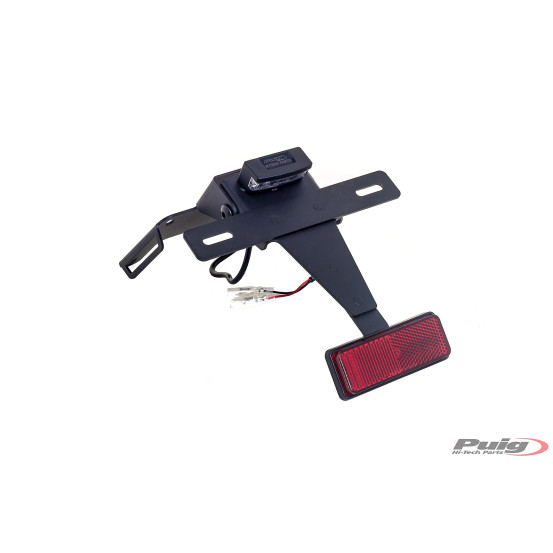 Support de plaque PUIG - SUZUKI GSX-R600 / GSX-R750 2008-2010