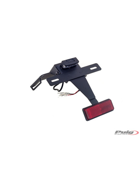 Support de plaque PUIG - SUZUKI GSX-R600 / GSX-R750 2008-2010