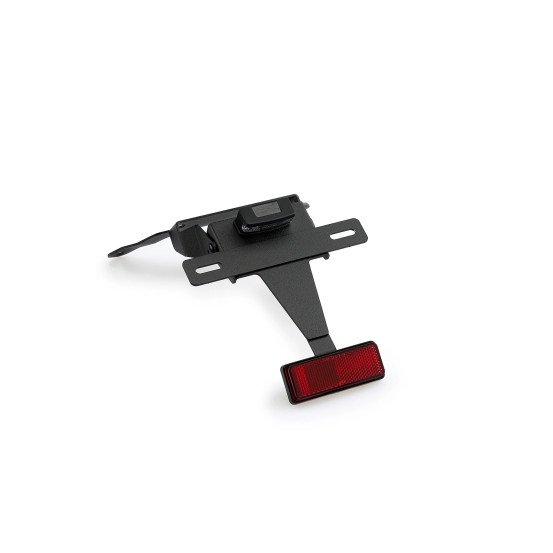Support de plaque PUIG - SUZUKI GSX-R1300 HAYABUSA 2008-2012
