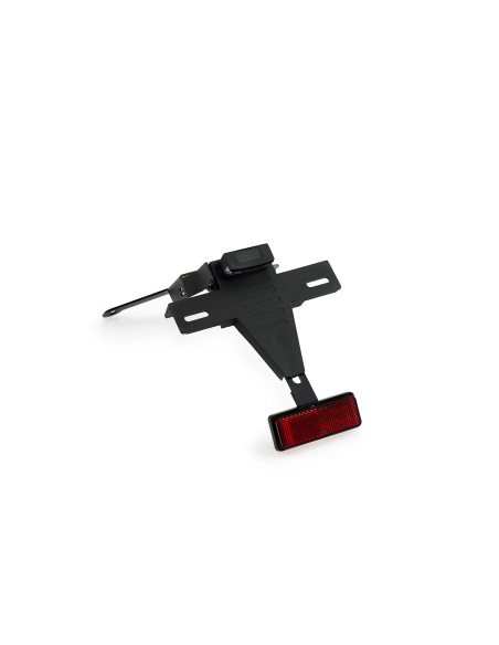 Support de plaque PUIG - YAMAHA T-MAX 500 2008-2012