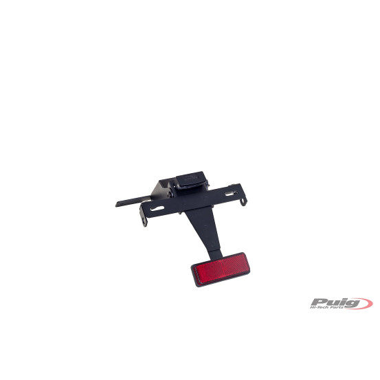 Support de plaque PUIG - BMW S1000R 2014-2020 - S1000RR 2009-2018