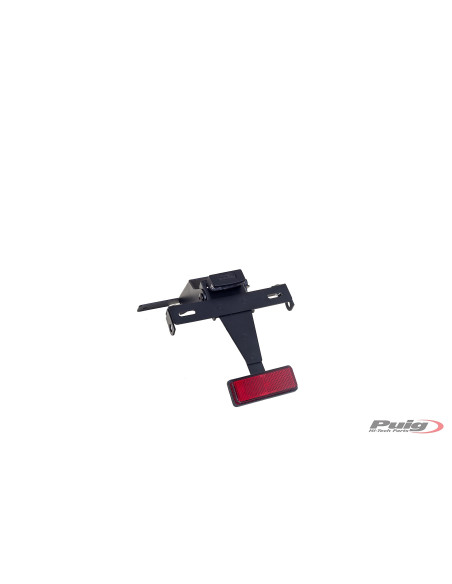 Support de plaque PUIG - BMW S1000R 2014-2020 - S1000RR 2009-2018