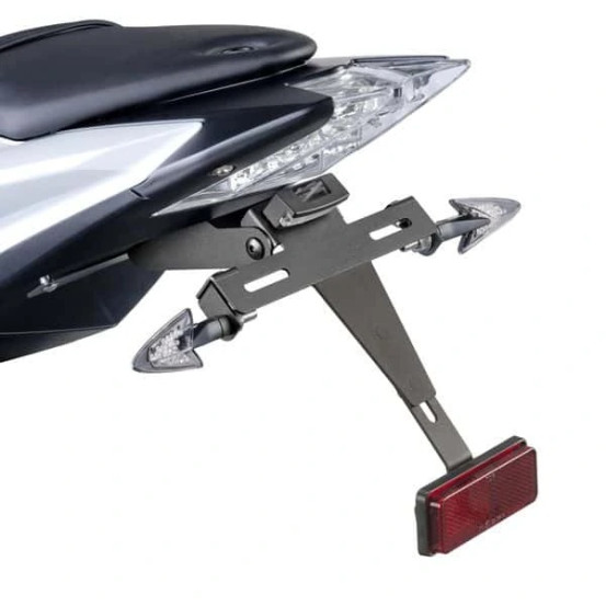 Support de plaque PUIG - BMW S1000R 2014-2020 - S1000RR 2009-2018