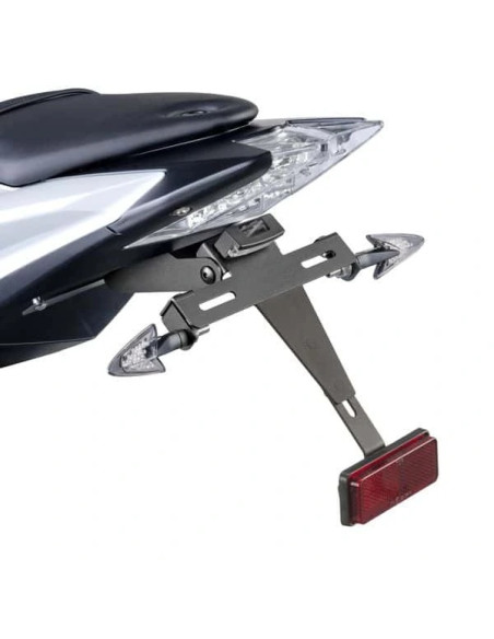 Support de plaque PUIG - BMW S1000R 2014-2020 - S1000RR 2009-2018