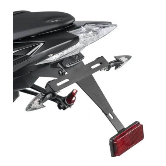 Support de plaque PUIG - BMW S1000R 2014-2020 - S1000RR 2009-2018