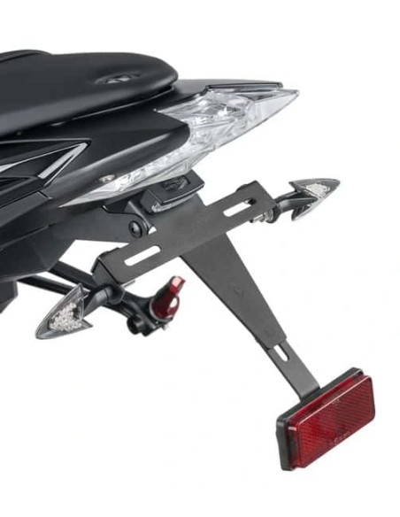 Support de plaque PUIG - BMW S1000R 2014-2020 - S1000RR 2009-2018