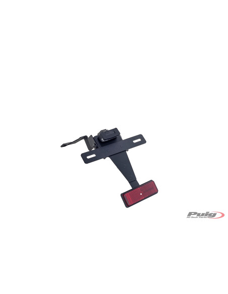 Support de plaque PUIG - SUZUKI GSX-R600 / GSX-R750 2011-2016