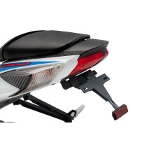 Support de plaque PUIG - SUZUKI GSX-R600 / GSX-R750 2011-2016 2