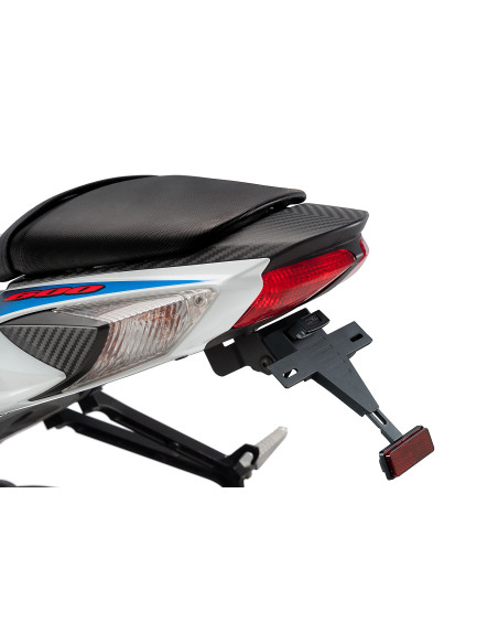 Support de plaque PUIG - SUZUKI GSX-R600 / GSX-R750 2011-2016