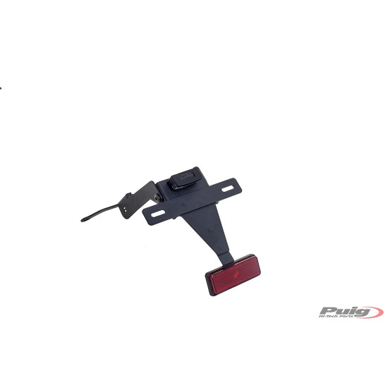 Support de plaque PUIG - YAMAHA T-MAX 530 2012-2016