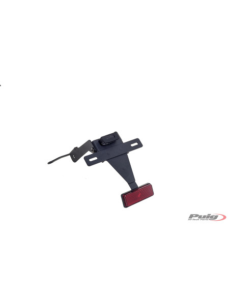 Support de plaque PUIG - YAMAHA T-MAX 530 2012-2016
