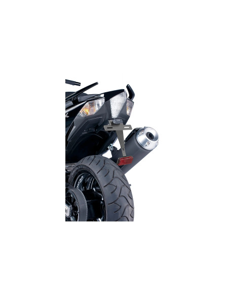 Support de plaque PUIG - YAMAHA T-MAX 530 2012-2016