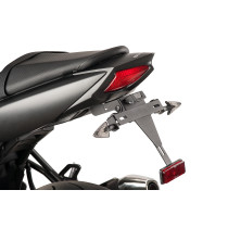 Support de plaque PUIG - SUZUKI SV650 2016-2026 - SV650X 2018-2024
